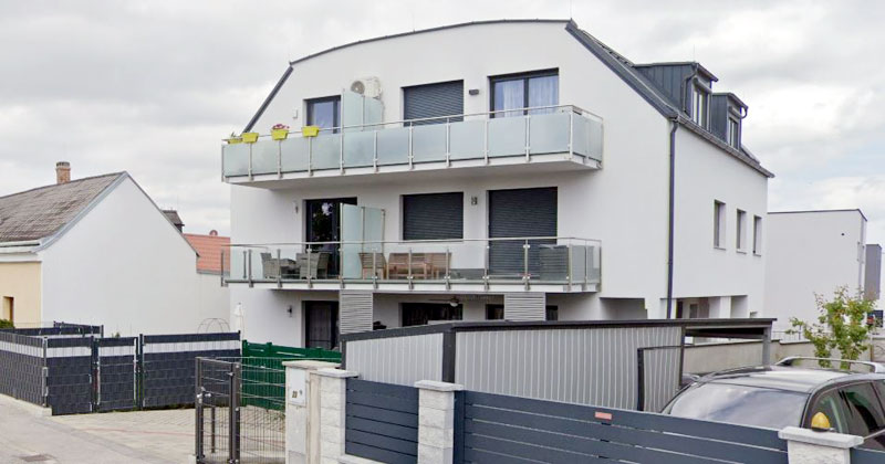 Mehrparteien Wohnhaus mit Tiefgarage in Leopoldsdorf